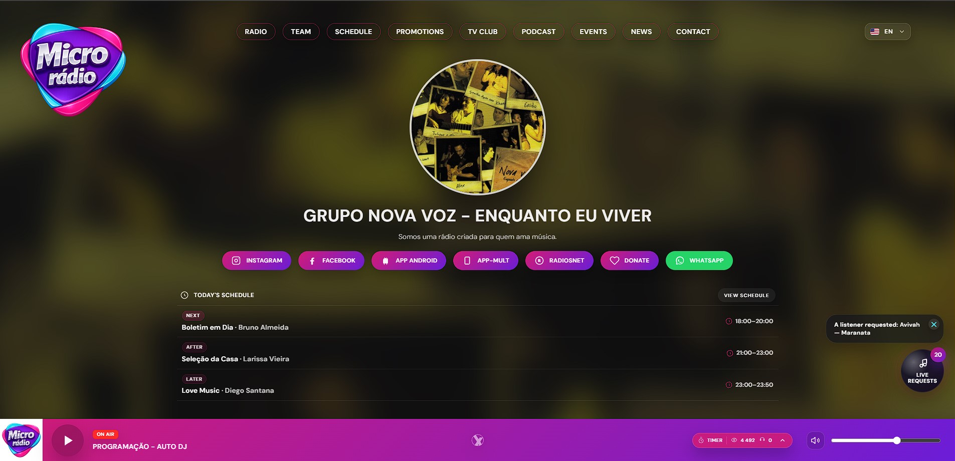 Micro Rádio