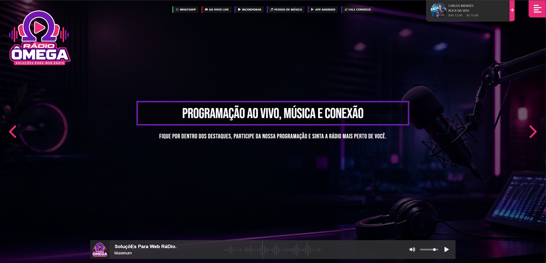Modelo Ômega