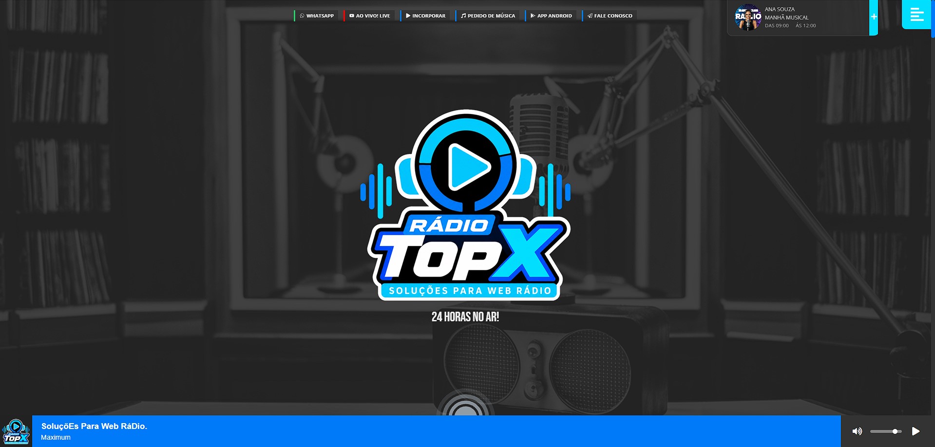 Modelo Topx